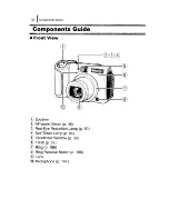 Предварительный просмотр 40 страницы Canon Powershot A650 IS User Manual