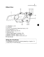 Предварительный просмотр 41 страницы Canon Powershot A650 IS User Manual