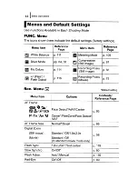 Предварительный просмотр 46 страницы Canon Powershot A650 IS User Manual