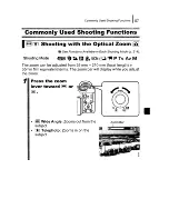 Предварительный просмотр 59 страницы Canon Powershot A650 IS User Manual