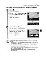 Предварительный просмотр 67 страницы Canon Powershot A650 IS User Manual