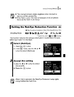 Предварительный просмотр 91 страницы Canon Powershot A650 IS User Manual