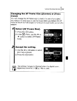 Предварительный просмотр 97 страницы Canon Powershot A650 IS User Manual