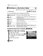 Preview for 116 page of Canon Powershot A650 IS User Manual