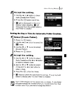 Предварительный просмотр 129 страницы Canon Powershot A650 IS User Manual