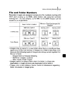 Предварительный просмотр 131 страницы Canon Powershot A650 IS User Manual