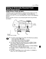 Предварительный просмотр 191 страницы Canon Powershot A650 IS User Manual