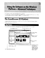 Предварительный просмотр 243 страницы Canon Powershot A650 IS User Manual