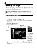 Предварительный просмотр 290 страницы Canon Powershot A650 IS User Manual