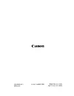 Предварительный просмотр 390 страницы Canon Powershot A650 IS User Manual