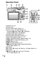 Предварительный просмотр 16 страницы Canon POWERSHOT A700 User Manual