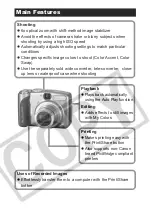 Предварительный просмотр 2 страницы Canon PowerShot A710 IS Advanced User'S Manual