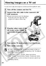 Предварительный просмотр 90 страницы Canon PowerShot A710 IS Advanced User'S Manual