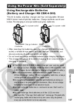 Предварительный просмотр 109 страницы Canon PowerShot A710 IS Advanced User'S Manual