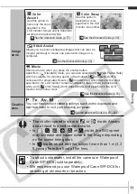 Предварительный просмотр 13 страницы Canon PowerShot A710 IS User Manual