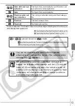 Предварительный просмотр 15 страницы Canon PowerShot A710 IS User Manual