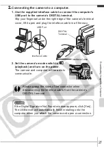 Предварительный просмотр 29 страницы Canon PowerShot A710 IS User Manual