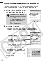 Предварительный просмотр 30 страницы Canon PowerShot A710 IS User Manual