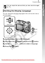 Предварительный просмотр 15 страницы Canon PowerShot A720 IS User Manual