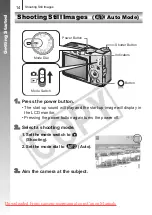 Предварительный просмотр 16 страницы Canon PowerShot A720 IS User Manual