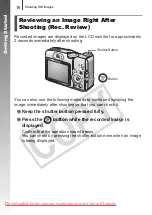 Предварительный просмотр 18 страницы Canon PowerShot A720 IS User Manual