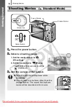 Предварительный просмотр 20 страницы Canon PowerShot A720 IS User Manual