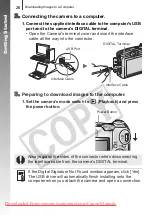 Предварительный просмотр 28 страницы Canon PowerShot A720 IS User Manual