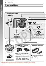 Предварительный просмотр 34 страницы Canon PowerShot A720 IS User Manual