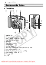 Предварительный просмотр 40 страницы Canon PowerShot A720 IS User Manual