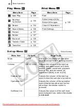 Предварительный просмотр 48 страницы Canon PowerShot A720 IS User Manual