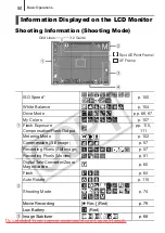 Предварительный просмотр 52 страницы Canon PowerShot A720 IS User Manual