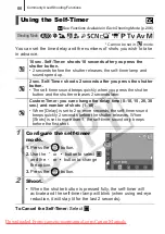 Предварительный просмотр 68 страницы Canon PowerShot A720 IS User Manual