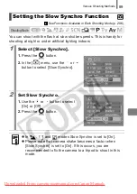 Предварительный просмотр 91 страницы Canon PowerShot A720 IS User Manual