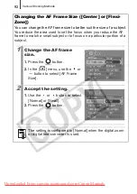 Предварительный просмотр 94 страницы Canon PowerShot A720 IS User Manual