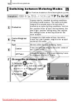 Предварительный просмотр 104 страницы Canon PowerShot A720 IS User Manual