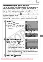 Предварительный просмотр 107 страницы Canon PowerShot A720 IS User Manual