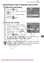 Предварительный просмотр 121 страницы Canon PowerShot A720 IS User Manual