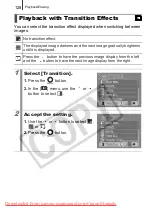 Предварительный просмотр 130 страницы Canon PowerShot A720 IS User Manual