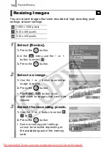 Предварительный просмотр 136 страницы Canon PowerShot A720 IS User Manual