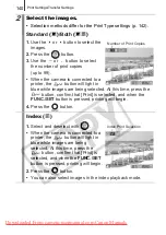 Предварительный просмотр 142 страницы Canon PowerShot A720 IS User Manual