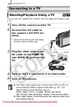 Предварительный просмотр 148 страницы Canon PowerShot A720 IS User Manual