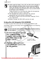 Предварительный просмотр 176 страницы Canon PowerShot A720 IS User Manual