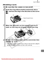 Предварительный просмотр 179 страницы Canon PowerShot A720 IS User Manual