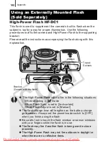 Предварительный просмотр 182 страницы Canon PowerShot A720 IS User Manual