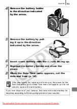 Предварительный просмотр 185 страницы Canon PowerShot A720 IS User Manual