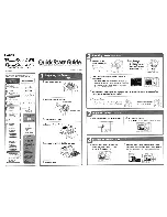 Предварительный просмотр 2 страницы Canon POWERSHOT A75 Quick Start Manual