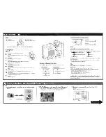 Предварительный просмотр 3 страницы Canon POWERSHOT A75 Quick Start Manual