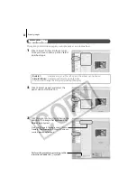 Предварительный просмотр 26 страницы Canon POWERSHOT A75 Software Starter Manual