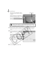 Предварительный просмотр 38 страницы Canon POWERSHOT A75 Software Starter Manual