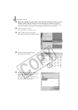 Предварительный просмотр 84 страницы Canon POWERSHOT A75 Software Starter Manual